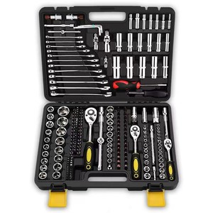 OEM phần cứng dụng cụ cầm tay đa chức năng kìm bánh cờ lê Hướng dẫn sử dụng công cụ ô tô kết hợp cờ lê hộp xe công cụ thiết lập - Product Image 2