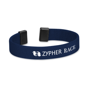 Promotional Wholesale Custom Sublimation Blank Polyester Wrist Band <strong>Fabric</strong> Woven Adjustable <strong>Wristband</strong> With Custom Logo