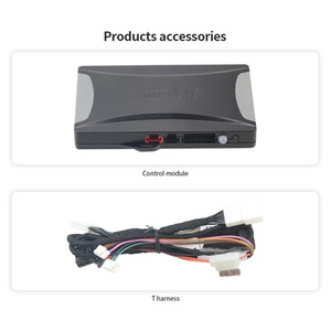 EASYGUARD Plug Play <b>Remote</b> Starter for Lexus ES200/ES260/ES300H/ES350/UX200/UX200H/ LS Series Automatic Transmission LHD Only - Product Image 3