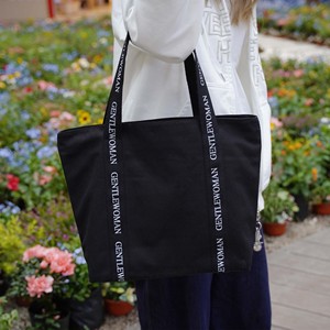 <span class=keywords><strong>Sac</strong></span> fourre-tout en toile de <span class=keywords><strong>luxe</strong></span> avec logo personnalisé imprimé, <span class=keywords><strong>sac</strong></span> fourre-tout en toile blanche avec fermeture éclair - Product Image 2