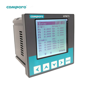 KPM75 fuerza fuerte <span class=keywords><strong>electricidad</strong></span> medida instrumento digital multifunción eléctrico medidor de potencia - Product Image 2