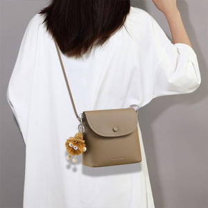 Sac à main et sac messager décontracté à bandoulière unique en cuir de vache véritable rétro pour femmes, imperméable, fermeture éclair, fabrication tendance - Product Image 2