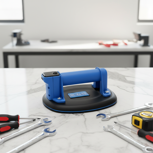 <span class=keywords><strong>Ventouse</strong></span> électrique industrielle en céramique et verre, modèle 007, outil manuel <span class=keywords><strong>Grabo</strong></span> pour l'installation de carreaux - Product Image 1