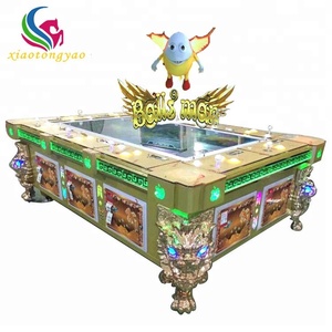 High density fishing arcade machine dubai video game - Product Image 1