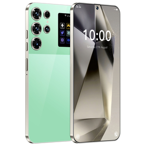 Лидер продаж, Android 14 S26, ультра-игровой смартфон 16 ГБ + 1 ТБ 7,3 дюймов, HD-экран 3G4G5G, совместимый с использованием, высокое качество - Product Image 6