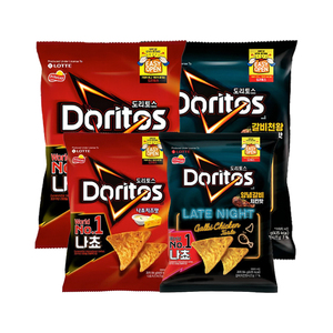 Patatas fritas de Corea <span class=keywords><strong>Doritos</strong></span> tarde en la noche sabor a pollo asado patatas fritas vegetales aperitivos exóticos - Product Image 1