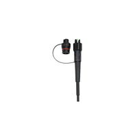 IP68 Waterproof Fiber Optic Adapter SC APC UPC Pre Connectorized Outdoor Telecom Mini Connector for FTTH Network