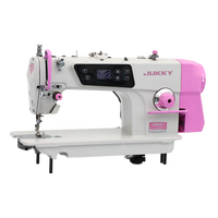 Máquina de Coser Industrial JUKKY Computarizada con Servomotor Integrado de Accionamiento Directo Modelo Mesin Jahit