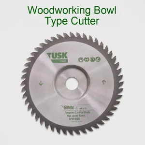 ใบเลื่อยแจมบ์เข้ากันได้กับ <span class=keywords><strong>roberts</strong></span> และ crain <span class=keywords><strong>jamb</strong></span> เห็น48ซี่เสร็จไม้เรียบเพื่อตัด skiring และประตู158mm และ170mm - Product Image 6