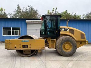 Mini-compacteur vibrant diesel 20 tonnes CS78B de la meilleure marque chinoise, en promotion - Product Image 4