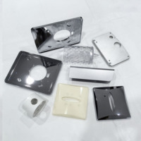 Fabricante de Moldes de Inyección de Plástico CNC de Precisión Personalizados OEM, Servicio de Moldeo por Inyección de PC/ABS/POM, Piezas de Plástico con Color Personalizado
