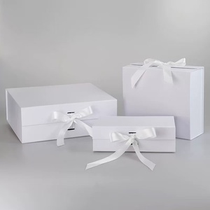 <span class=keywords><strong>Caja</strong></span> <span class=keywords><strong>de</strong></span> Regalo Magnética Plegable Personalizada <span class=keywords><strong>de</strong></span> Lujo 2025 con Logotipo - Product Image 5