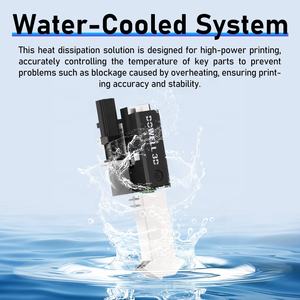 Nuovissima Stampante 3D Dowell a Pellet FGF, Modello DP-A1616-12, di Ampia Scala, Industriale a Granuli - Product Image 5