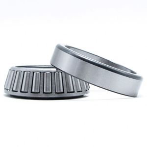 Rodamiento de rodillos cónicos de fila única para maquinaria pesada, servicio OEM, clasificación de precisión 33212 P0 - Product Image 4