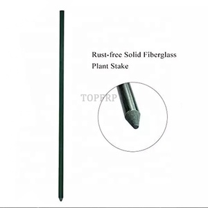 เสาค้ำต้นไม้ไฟเบอร์กลาส FRP ป้องกันสนิม สำหรับสวน - Product Image 2