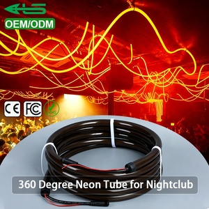 <span class=keywords><strong>Tubo</strong></span> <span class=keywords><strong>de</strong></span> Silicona LED ODM, Neón <span class=keywords><strong>Flexible</strong></span> Negro 360 RGBW, <span class=keywords><strong>Tubo</strong></span> <span class=keywords><strong>de</strong></span> Neón <span class=keywords><strong>Flexible</strong></span> RGB RGBW Negro Direccionable para Luces LED <span class=keywords><strong>de</strong></span> Club - Product Image 1