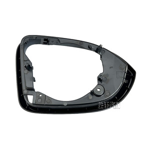 Volkswagen <b>Mirror</b> Cover 5H0857601 5H0857602 <b>Plastic</b> Rearview Side <b>Mirror</b> Frame Full Set Left Right - Product Image 4