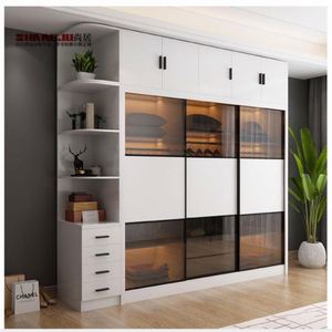Custom Logo Bedroom Set Children Wardrobe With Great Price Wardrobes And Ensuite - Product Image 2