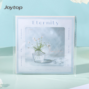 Joytop ES-1695 Cartes de vœux personnalisées en gros, silencieuses et élégantes, pour les fêtes et les cadeaux - Product Image 3