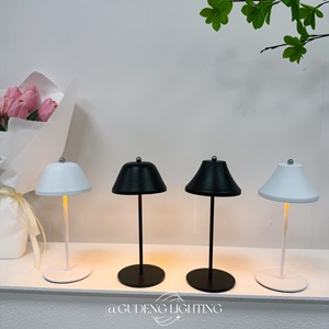 New cross-border mini <b>table</b> lamp, bedroom USB ambient light, desktop <b>bedside</b> eye-protecting <b>LED</b> creative gift decorative <b>table</b> - Product Image 5