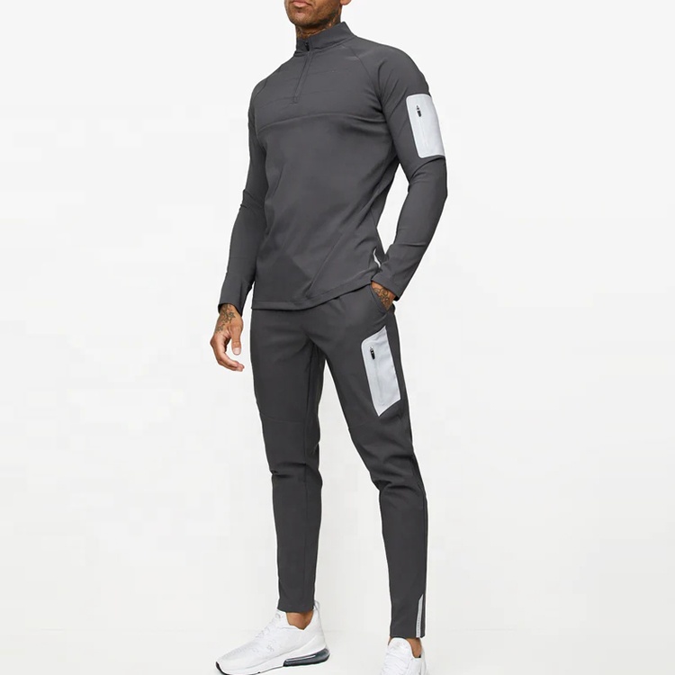 Printed Gym Custom Tracksuit
