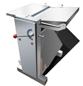 Máquina Automática para Pelar Piel de Cerdo, Res, Cordero y Piel de Vaca para Uso en Restaurantes, Componente Principal: Motor - Product Image 2