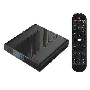 TV Box Linux RK3528 Quad Core 2GB RAM Resolución 4K WiFi de Doble Banda 802.11n Ethernet de 100Mbps Opcional RTC <span class=keywords><strong>Debian</strong></span> - Product Image 1