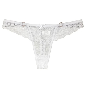 Braguitas de Algodón de Cintura Baja para Mujer, Cómodas y de Alta Calidad, con Encaje Sexy - Product Image 4