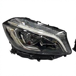For A-Class W176 A200 A220 A250 A260 A45 176 Car LED Front Headlights 12V - Product Image 3