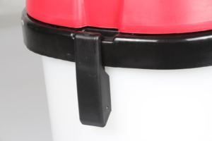 KIMBO Réservoir en plastique 60L Moteur américain <span class=keywords><strong>2000W</strong></span> <span class=keywords><strong>Aspirateur</strong></span> humide et sec <span class=keywords><strong>avec</strong></span> inclinaison <span class=keywords><strong>Aspirateur</strong></span> haute puissance - Product Image 3