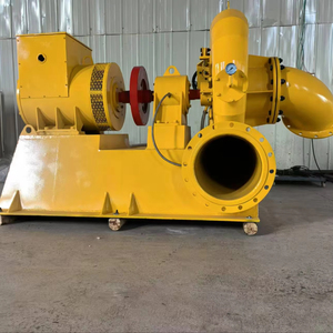 50kw Micro <span class=keywords><strong>Francis</strong></span> idro turbina uso generatore a magneti permanenti a bassa velocità ad alta efficienza - Product Image 1