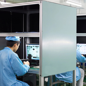 Chip SMD3535 Temperatura Colore 6500K Base Rotonda in Alluminio <span class=keywords><strong>PCB</strong></span> per Lampada da Tavolo LED in Rame Pesante Certificato ISO9001/CE - Product Image 5