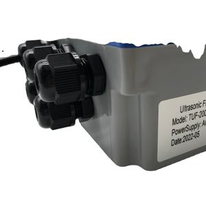 Great TUF-2000B peralatan pengukur aliran ultrasonik tetap tinggi cairan akurat - Product Image 5