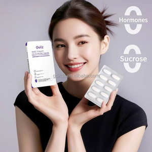 Tabletas de Glutatión de Tomate Blanco de Marca Privada OEM/ODM, Suplemento de Glutatión Efectivo para Aclarar la Piel para Mujeres - Product Image 1