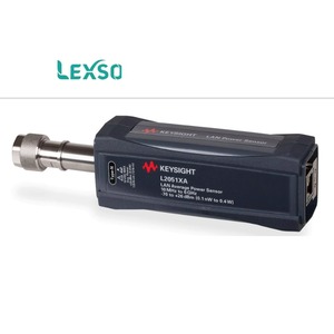 คีย์ไซท์ L2051xa 10mhz ถึง 6ghz/50000 การอ่านข้อมูล/วินาที/-70 +26 Dbm Lan เซ็นเซอร์วัดกำลังไฟฟ้าแบบไดนามิกเรนจ์กว้าง - Product Image 4