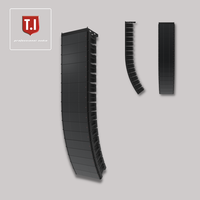 Line array actif haut-parleurs professionnel line array extérieure line array haut-parleurs à trois voies