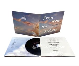 Wholesale Printing Blank Manufacturers Custom Packaging CD DVD