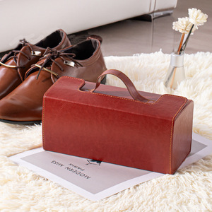 Grand ensemble de 13 pièces pour l'entretien du cuir et des chaussures, comprenant cirage, brosse en crin de cheval, cire à chaussures et calapardeuse, anti-salissures - Product Image 4