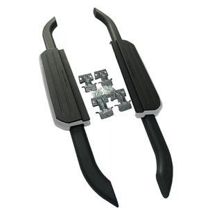 Accessoires de voiture 4x4 JOESHIER, fabriqués en Chine, marchepieds latéraux tout-terrain pour Land Rover Defender L663 90 2019-2026 - Product Image 6