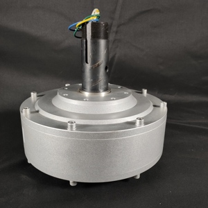 SMARAAD Magnet <b>Generator</b> for Vertical Wind Use 50w 100w 200w 250rpm Magnet <b>Generators</b> on Sale PMG165-50 Low Speed Magn - Product Image 4