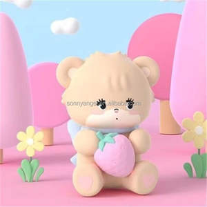 Figuras <span class=keywords><strong>de</strong></span> juguete <span class=keywords><strong>de</strong></span> moda genuinas Adornos <span class=keywords><strong>de</strong></span> moda MIKKO Dream Awakening Series Cajas ciegas Caja ciega Caja sorpresa Muñeca Cajas misteriosas - Product Image 4