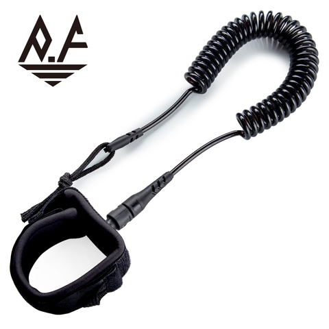 P.F. OEM Custom logo Inflatable sup Board Surfing Paddle Board Custom Foot Leash