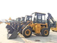 Harga WZ30-25 100Hp 4Wd Tractopelle Dijual