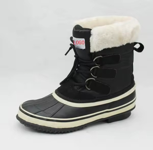 Bottes <span class=keywords><strong>de</strong></span> <span class=keywords><strong>neige</strong></span> YL3683 imperméables et antidérapantes pour femmes, idéales pour l'extérieur et l'hiver – Vente en gros personnalisée - Product Image 5