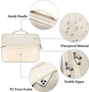 Étui de rangement pour câbles, organiseur électronique, sac de voyage, pochette portable, étanche, pour câbles, échantillon gratuit - Product Image 5