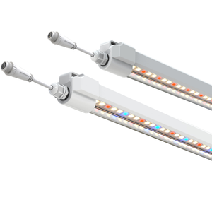 50W Spectre Complet IP65 Étanche LED Élèvent La Lumière <span class=keywords><strong>Pas</strong></span> <span class=keywords><strong>Cher</strong></span> Prix Linkable Hydroponique Plante Lampes pour 1.2m Bloom Croissance - Product Image 1