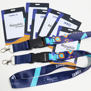 KOFEI Design PVC Plastic VIP Access Cards Backstage Event Passes Artist Passes Badge Lanyard for Promotional Event