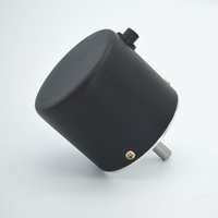Encodeur rotatif magnétique E50S8-1024-3-T-24 50 mm 1024 imp./tour, encodeur à arbre plein 8 mm, onde carrée ABZ