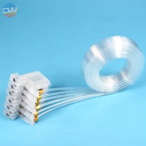 Eko <span class=keywords><strong>Solvent</strong></span> mürekkep damperi tüp Dx5 için 3*2mm/XP600 baskı kafaları <span class=keywords><strong>Mimaki</strong></span> Jv3 renkli mürekkep sistemi uyar - Product Image 2