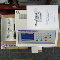 Máquina Pelacables Automática Eléctrica de 2 Ruedas LY SWT608C/508C Mejorada, Cortadora de Cables de 0.1-2.5mm²